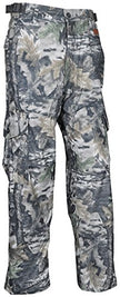 Naturmania A525 Brackaged Polyester Cargo Pantal (Deepwood, X-Gary)