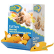 OurPets Cosmic Catnip Filled Mouse 36PC Bulk