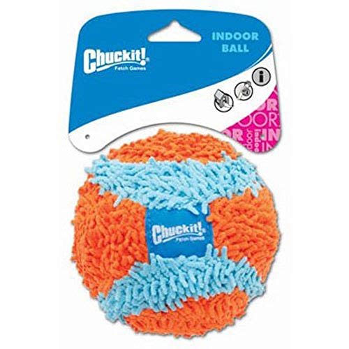 Chuckit! Jouet de chien à balle intérieure