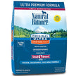 Équilibre naturel 42078 Ultra entier Santé du corps Petites bouchées aliments pour chiens 12 lb