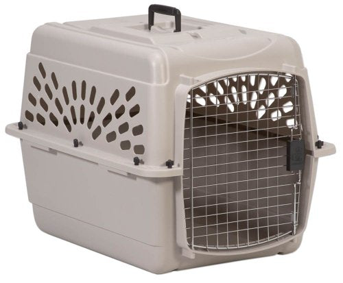 Petmate Pet Shuttle Large Dog Mouse Gray