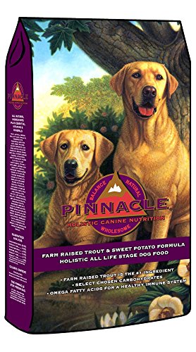 Breeder's Choice 100064960 Pinnacle Canine Holistic Trout & Sweet Potato 30lb
