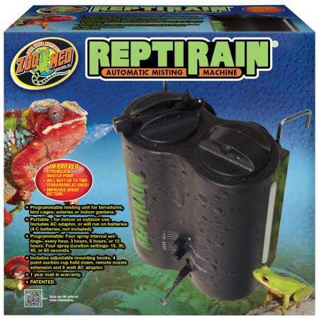 Zoo Med Repti Rain Automatic Misting Machine