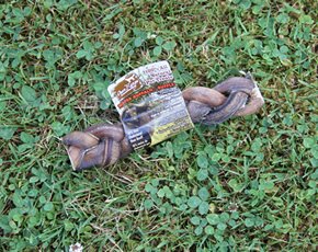 Open Range Water Buffalo Bully Braid 5-6 inch 30ct