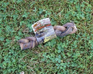 Open Range Water Buffalo Bully Braid 5-6 inch 30ct