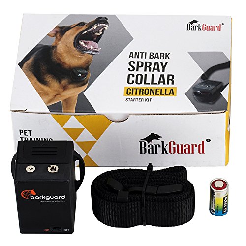 Barkguard BT-88C citronella bark collar