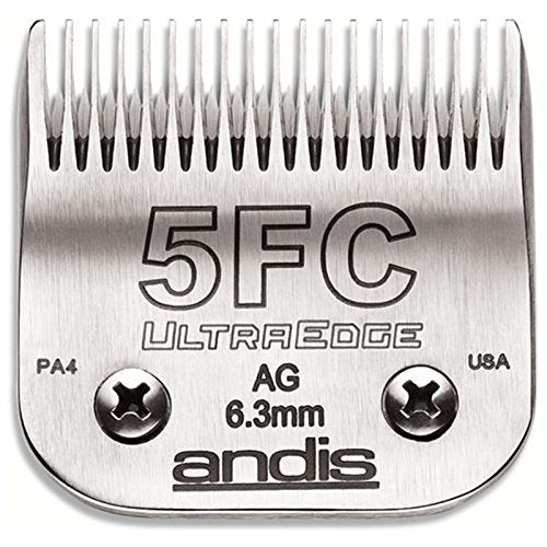 ANDIS DD2664FC BLADES CLIPPER ULTRAED (5FC)