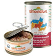 ALMO NATURE ALIMENTATION DIGNE CANDE - Recette de thon naturel - Cas de 24 x 13,7 oz (400 g)
