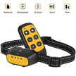 Flightbird Dog Spray Bark Collar,No Shock Stop Barking Collar 2 in 1 Dog Training Collar-Rechargeable Waterproof Reflective Anti-Bark Device for Small Medium Large Dogs