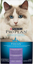 Purina Pro Plan 21306 Focus Sensitive Skin and Stomach Herring Cat Food 3.18KG