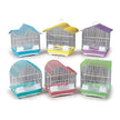 Prevue Pet 51001 Assorted Parakeet Cage 6Pc 14x11