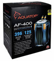 TRU Aqua Aquatop CEN-AF-400 Filtre de cartouche auto-prime avec clarification UV (396 GPH)