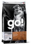 Petcurean GO! Sensitivity Plus Shine Venison Dog Food 25lbs