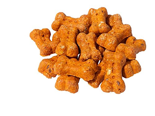 Darford 85020 biscuits en vrac naturel avec fromage cheddar 20lb (minis)