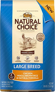 Nutro Natural Choice 10097752 Large Breed Chicken,Rice and Oatmeal Adult Dog Food 6.81KG