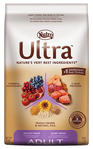 Nutro Ultra Adult Dry Dog Food 13.61KG