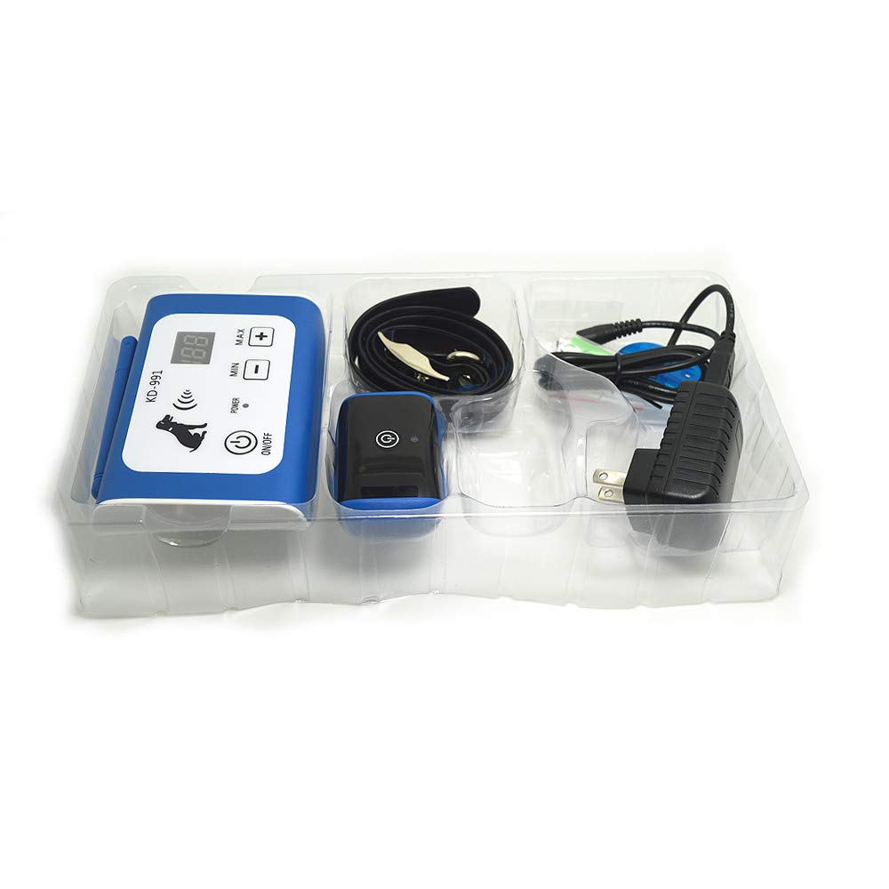 Aniluxe Pet Containment Invisible Training System Electric Wireless Dog Fence no Wire
