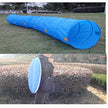 Navigator Pet Dog Agility Tunnel avec sac de transport (200 cm)