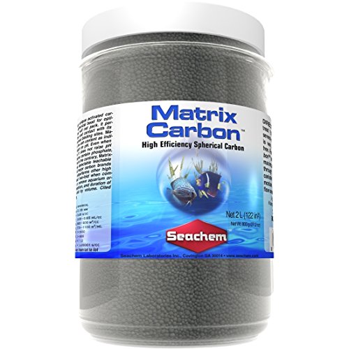 Seachem 108 Matrix Carbon (2 litres)