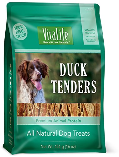 VitaLife Duck Tenders (454g)