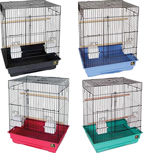 Econo 1814 Tiel Cage 18x14x22" (4pk)
