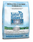 Natural Balance 42045 Reduced Calorie Dry Dog Food 14LB