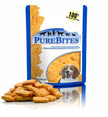 PureBites Cheddar Cheese Dog Treats 12ct