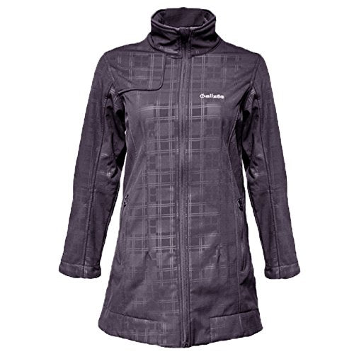 Naturmania 44209 Veste Softshell Notorius Women's Notorius (Plum, Small)