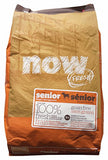 Petcurean Now Fresh Grain Free Senior Dog Food (25 lbs)