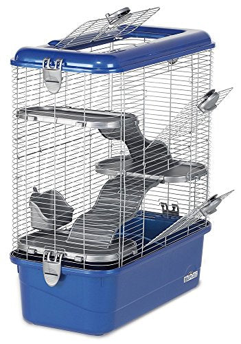 Super Pet 100501966 HD Pet Rat Habitat 25x12x28