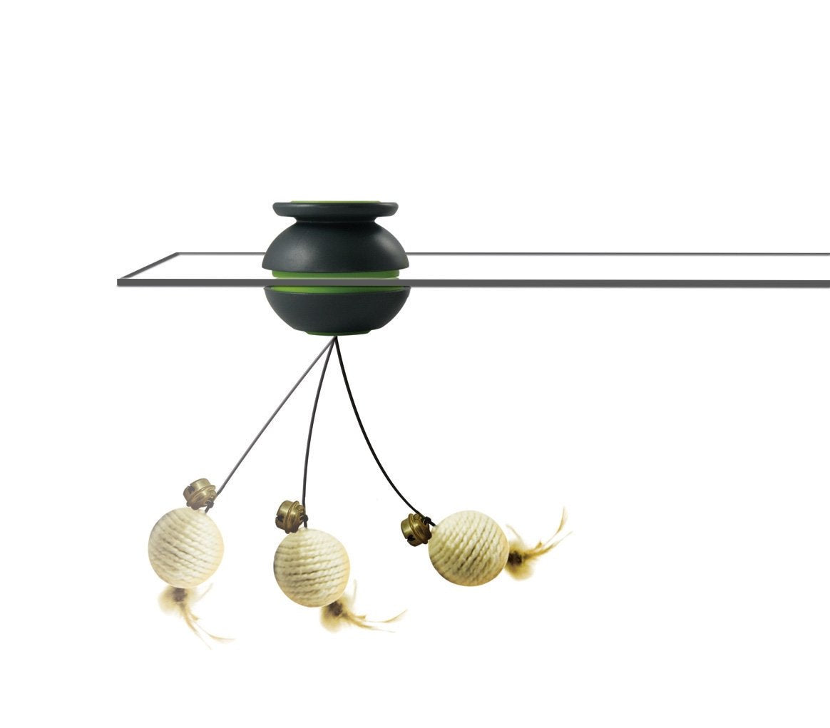 Frolicat balance MT1 Jouet pour chat suspendu magnétique