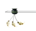 Frolicat balance MT1 Jouet pour chat suspendu magnétique