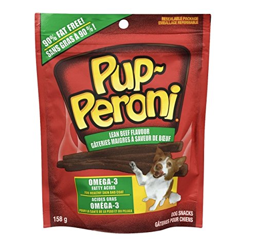 Delmonte Pup-Peroni Lean Beef Flavour Dog Treat