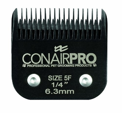 Conair PGRRB5FP Steel Clipper Replacement Blade, 6mm
