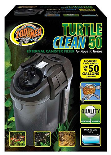 Zoo Med External Canister Filter