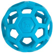 JW HOL-EE ROLLER TRAIT D'ORIGINATION DISSENSION DIG BALL - HARD NATUREL Rubber - Couleurs assorties