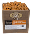 Darford Breakfast Bagel avec du bacon et du fromage 20lbs