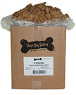 Three Dog Bakery 210250 20-Pound Bulk Biscuits Apple Oatmeal