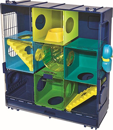 Ware Manufacturing Ware Critter Universe The Great Wall Critter Habitat Expansion