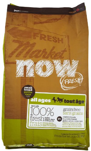 Petcurean Now Fresh Graines sans race sans race Aliments pour chiens