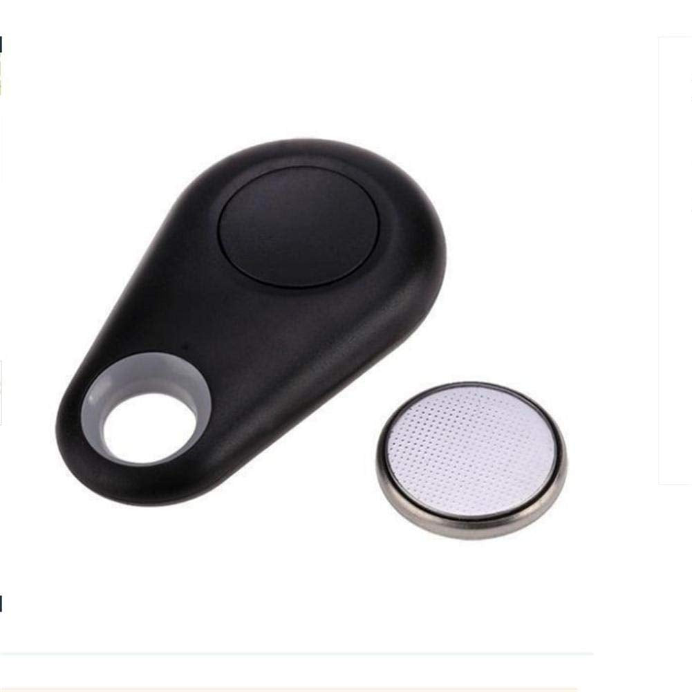 Mini Smart Bluetooth Locator Pet GPS Tracker, Anti Lost Alarm Sensor Automatic Wireless Tracker for Pets, Best Key Finder