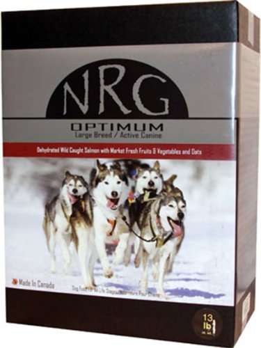 NRG Optimum Salmon Dog Food