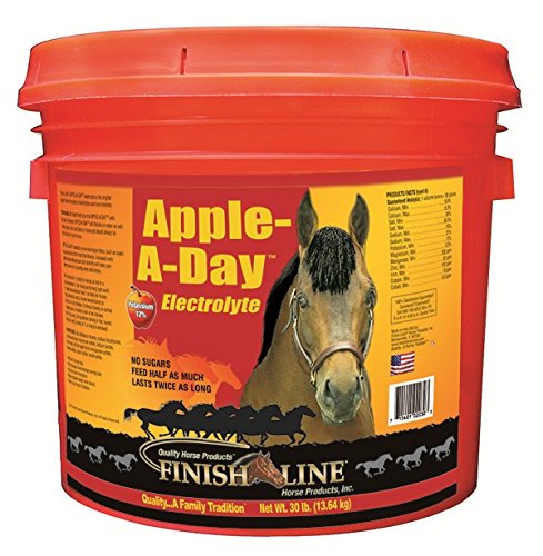 Finition Line Horse Apple-eh 30lb