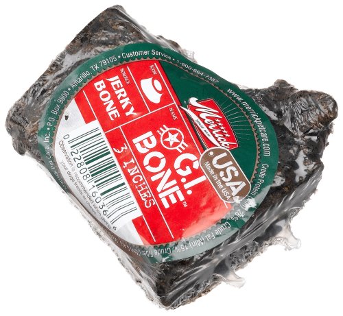 Merrick G.I. Bone Dog Chew Treat