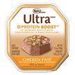 Nutro Ultra 49116 Protein Boost Chicken Pate Adult Dog Food 24/3.5OZ
