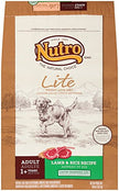 Nutro Adult Lite Weight Loss Dog Food Lamb and Rice Recipe 30 Pounds