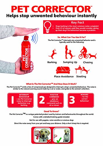 Pet Corrector – The Company of Animals – 50ml Holster