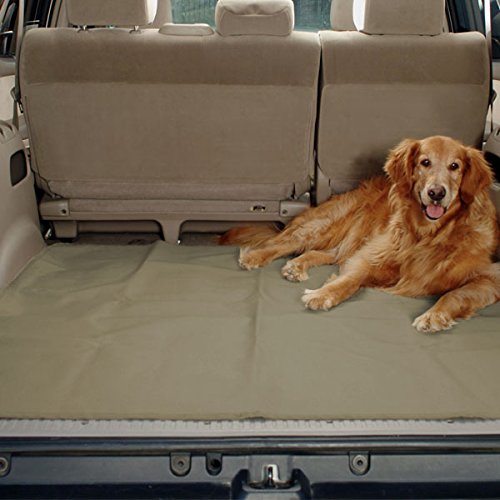 Solvit Products 62316 Waterproof Sta-Put SUV Cargo Liner