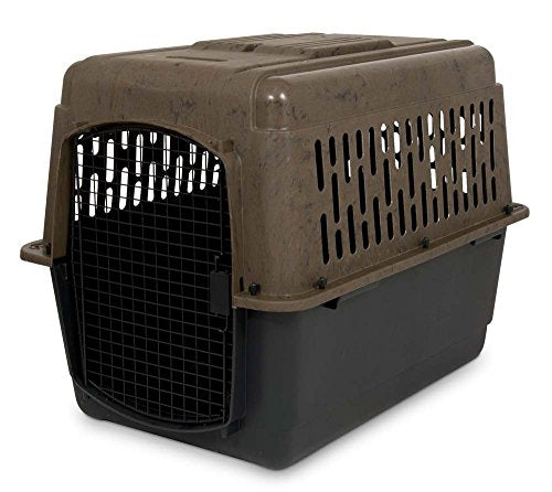 Petmate Ruff Maxx Kennel Camo / Black
