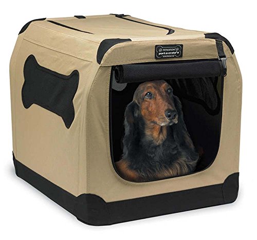 Firstrax 612-32 Noz 2 Noz Port-A-Crate (32inch)